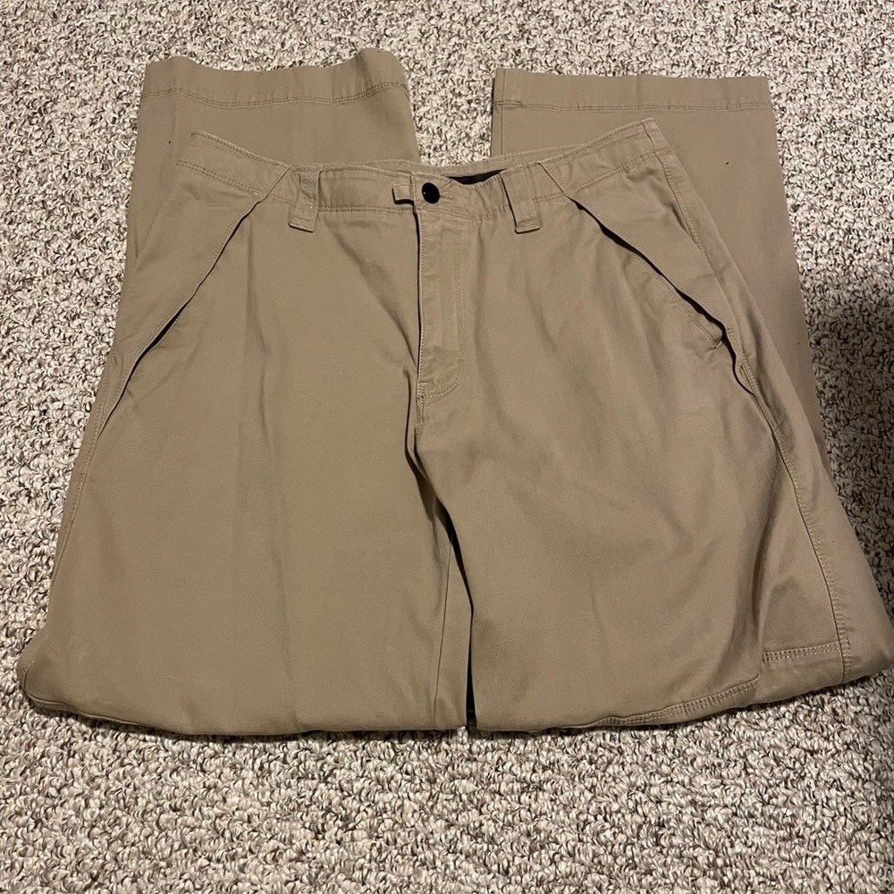 Men’s Banana Republic Pants 32X32 Tan